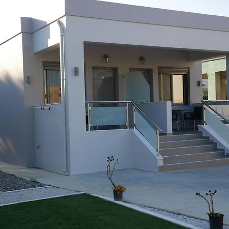 Erotokritos Studios Agia Marina Dış mekan fotoğraf