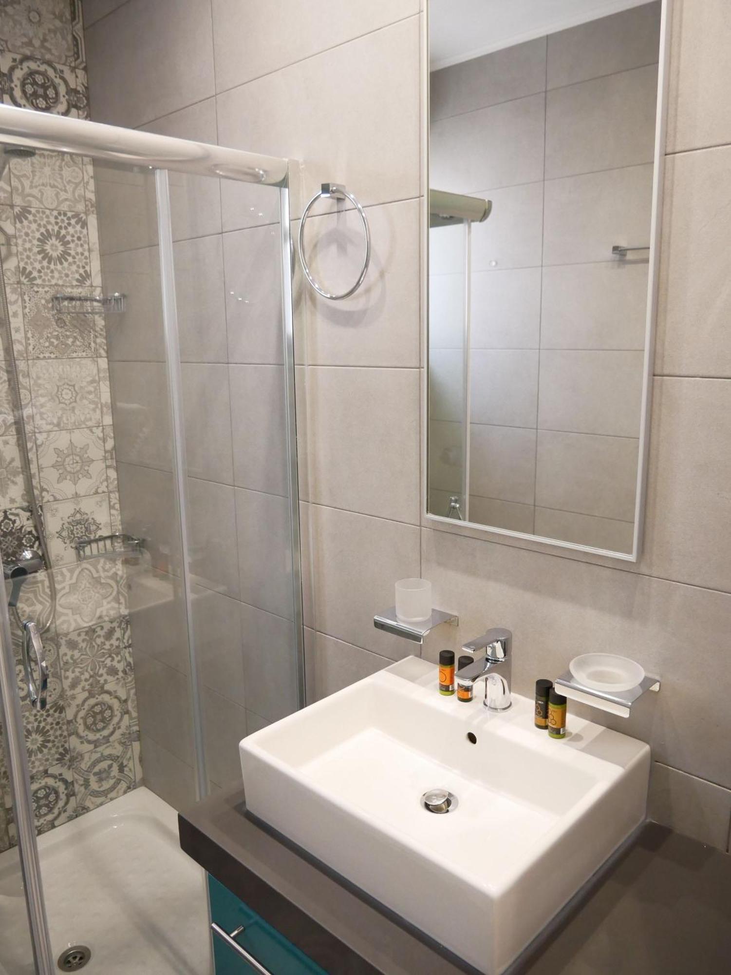 Erotokritos Studios Agia Marina Dış mekan fotoğraf