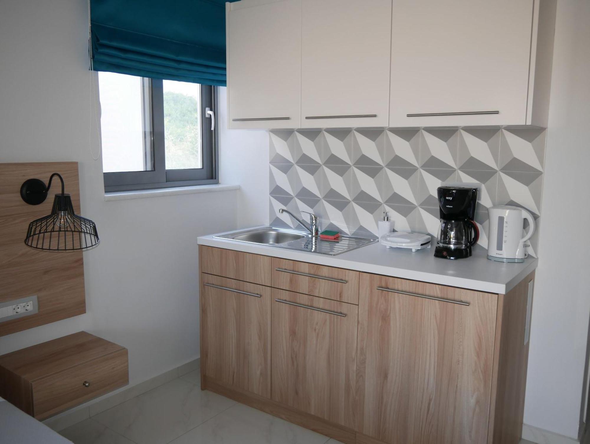 Erotokritos Studios Agia Marina Dış mekan fotoğraf