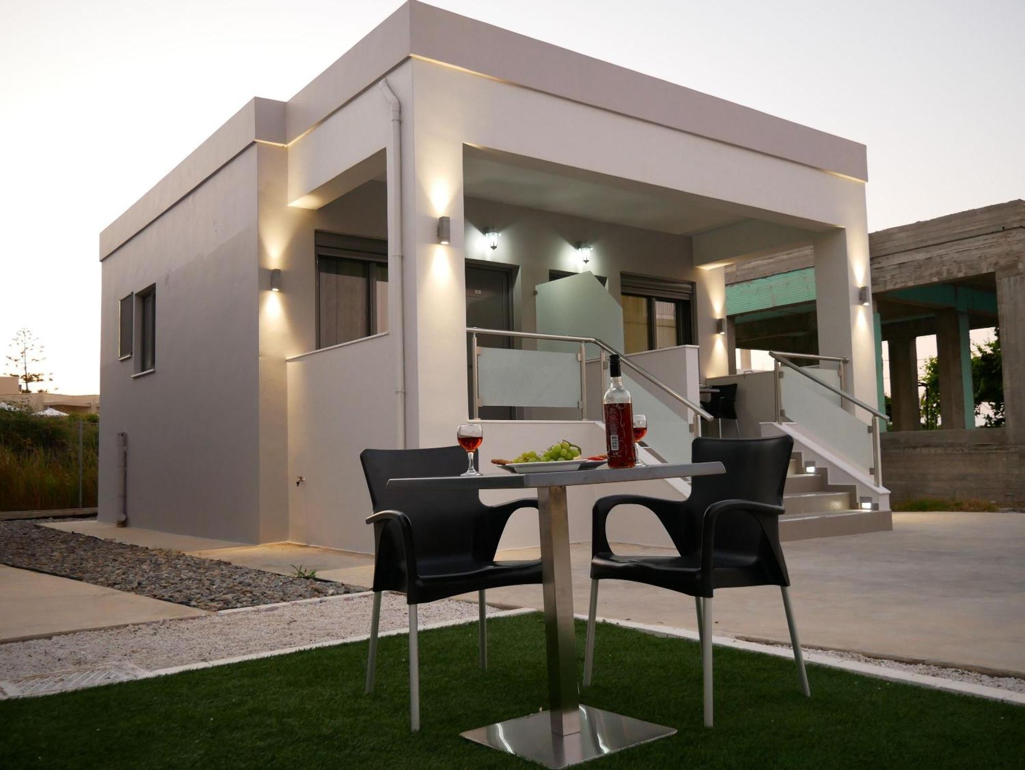 Erotokritos Studios Agia Marina Dış mekan fotoğraf