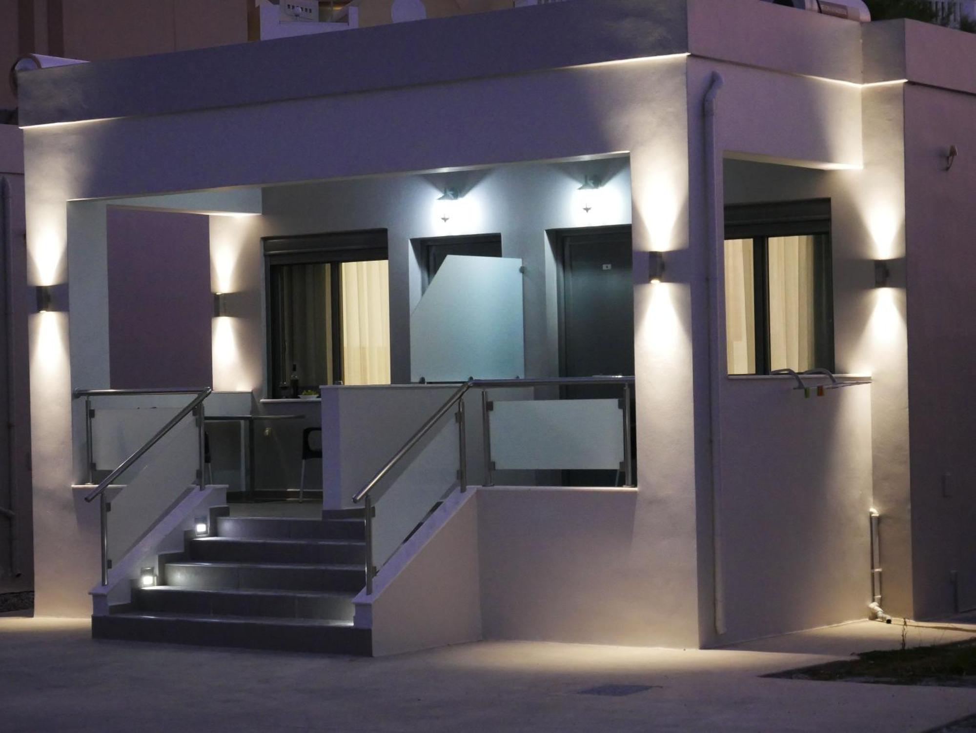 Erotokritos Studios Agia Marina Dış mekan fotoğraf